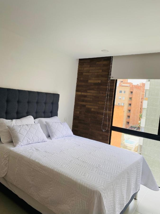 Apartamento Lauret En Laureles Medellín Exteriör bild