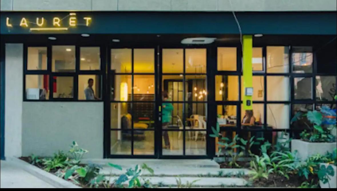 Apartamento Lauret En Laureles Medellín Exteriör bild